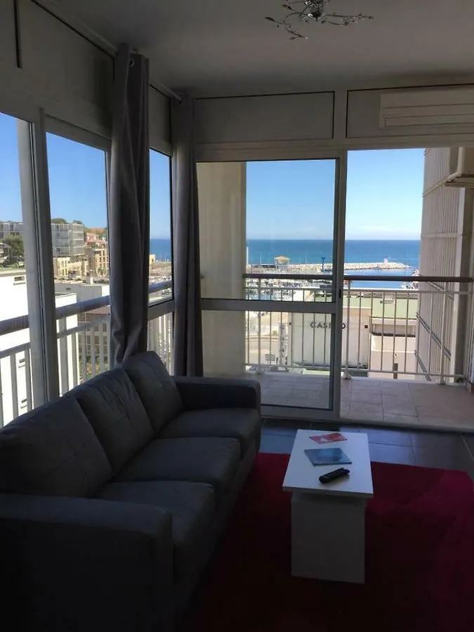 Apartment Appartement Vue Sur Mer A 180 ° Carry-le-Rouet