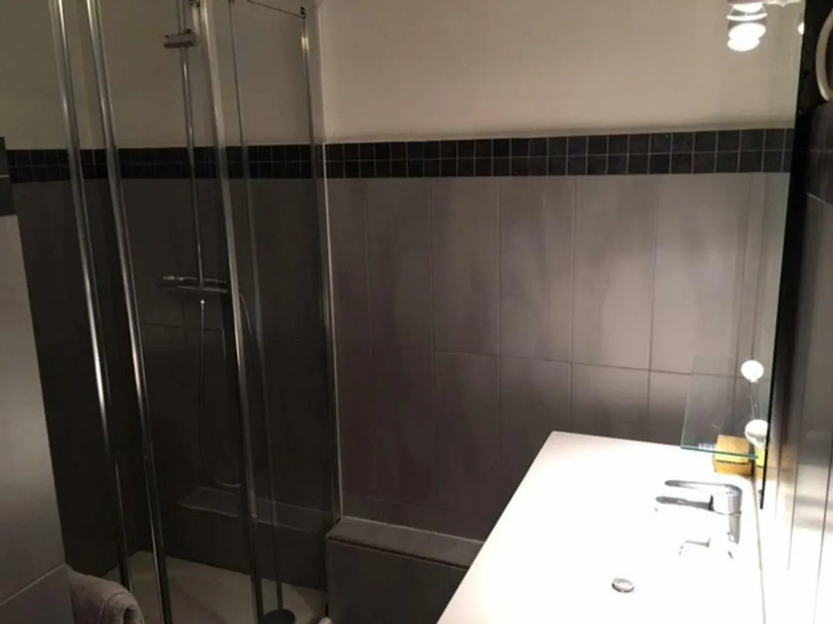 아파트 Appartement Vue Sur Mer A 180 ° 카리르루에 프랑스