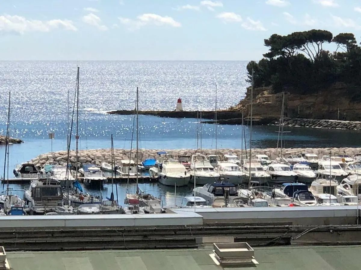 Appartement Vue Sur Mer A 180 ° Carry-le-Rouet 0*,